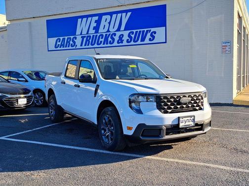 2026 Ford Maverick XLT