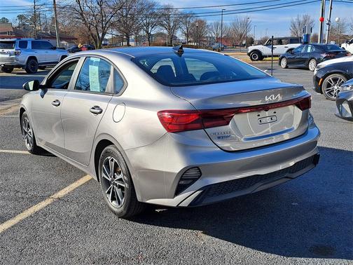 2023 Kia Forte LXS
