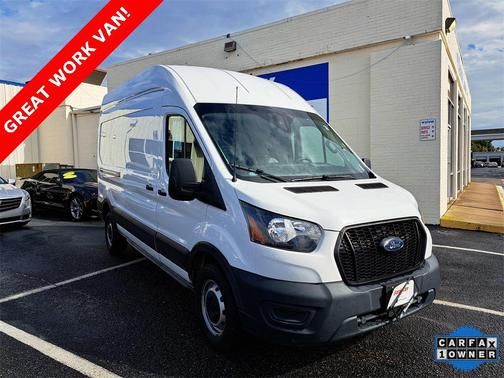2022 Ford Transit-250 Base