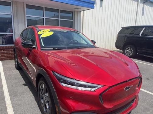 2023 Ford Mustang Mach-E Select