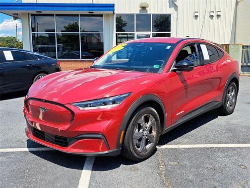 2023 Ford Mustang Mach-E Select