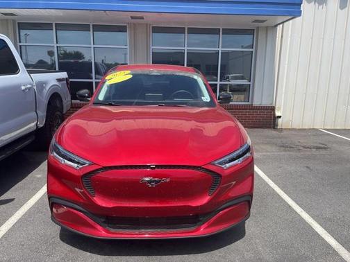 2023 Ford Mustang Mach-E Select