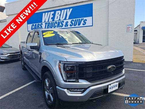 2023 Ford F-150 Lariat