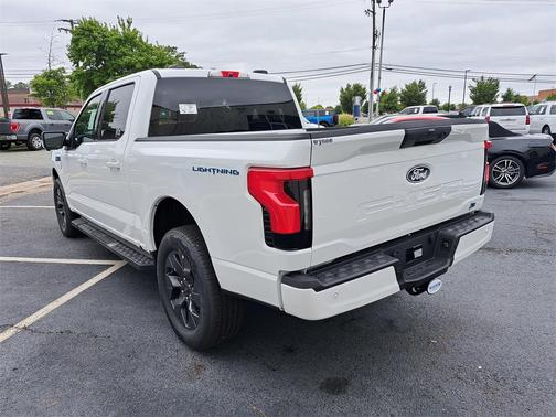 2025 Ford F-150 Lightning Flash