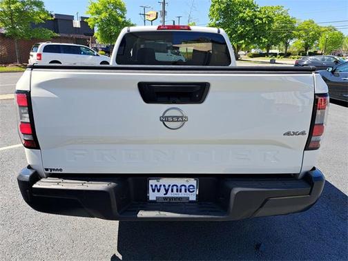 2023 Nissan Frontier S