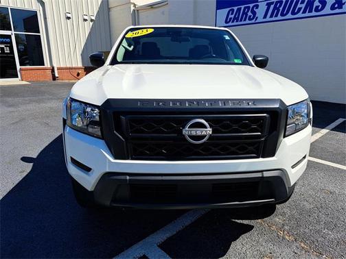 2023 Nissan Frontier S
