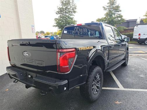 2025 Ford F-150 Tremor