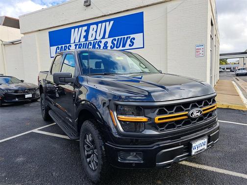 2025 Ford F-150 Tremor