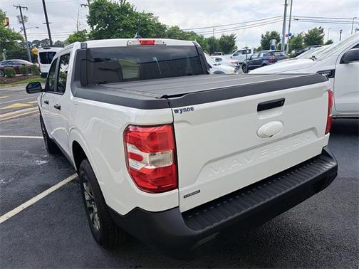 2024 Ford Maverick XLT