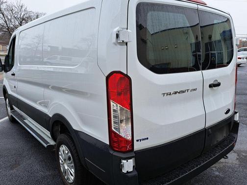 2024 Ford Transit-250 Base