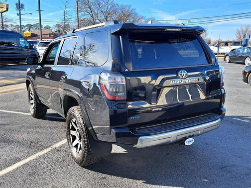 2017 Toyota 4Runner TRD Off Road Premium