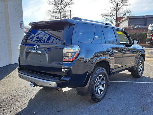 2017 Toyota 4Runner TRD Off Road Premium