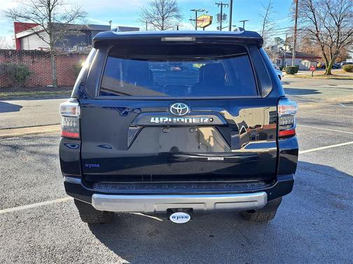 2017 Toyota 4Runner TRD Off Road Premium