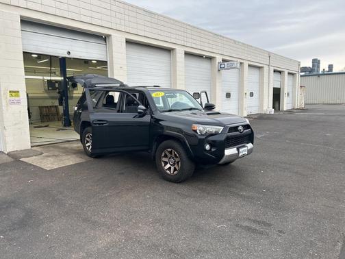 2017 Toyota 4Runner TRD Off Road Premium