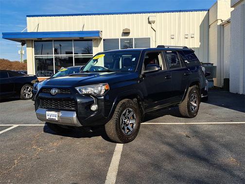 2017 Toyota 4Runner TRD Off Road Premium