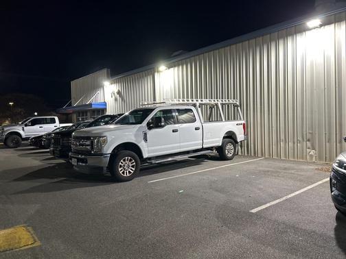 2018 Ford F-250 XLT