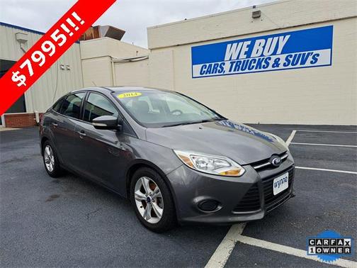 2014 Ford Focus SE