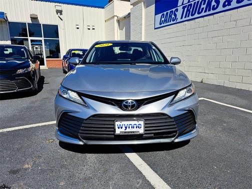 2021 Toyota Camry XLE