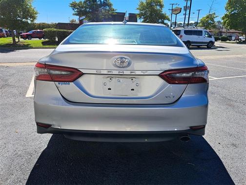 2021 Toyota Camry XLE