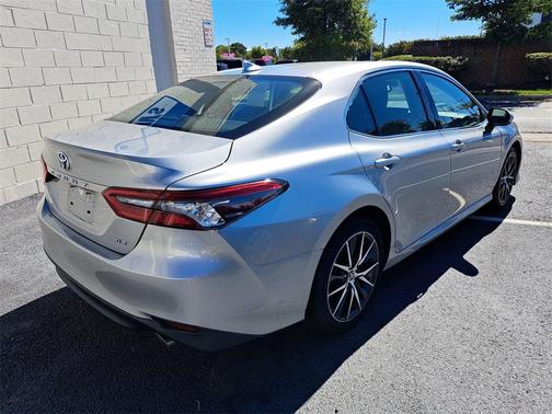 2021 Toyota Camry XLE