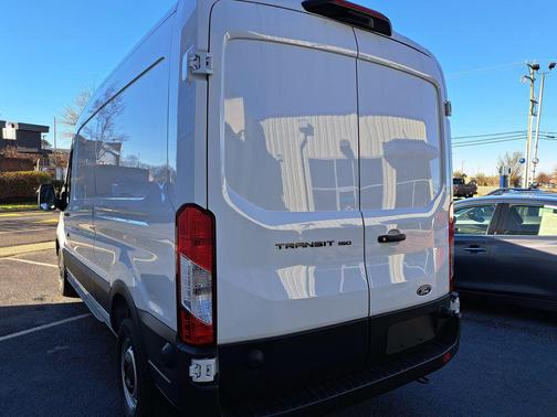 OXFORD WHITE 2026 Ford Transit-150 Base