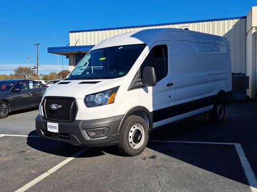 OXFORD WHITE 2026 Ford Transit-150 Base