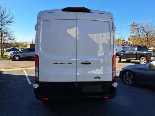 OXFORD WHITE 2026 Ford Transit-150 Base