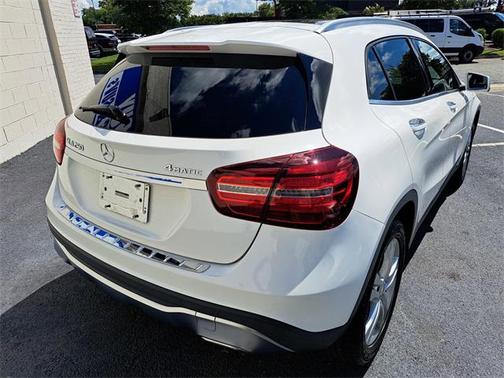 2019 Mercedes-Benz GLA 250 4MATIC