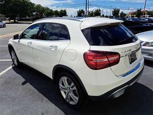 2019 Mercedes-Benz GLA 250 4MATIC
