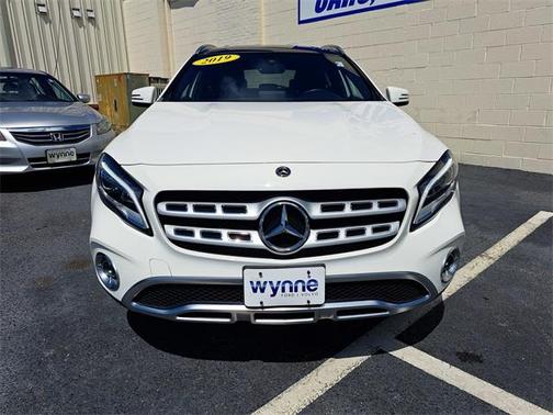 2019 Mercedes-Benz GLA 250 4MATIC