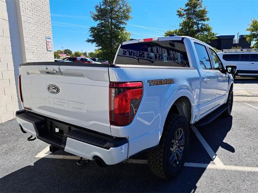 2025 Ford F-150 Tremor