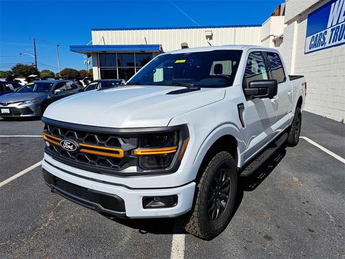 2025 Ford F-150 Tremor