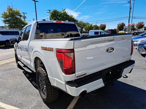 2025 Ford F-150 Tremor
