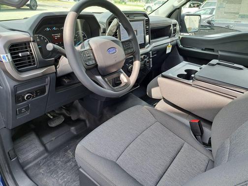 ARGON BLUE METALLIC 2026 Ford F-150 XL