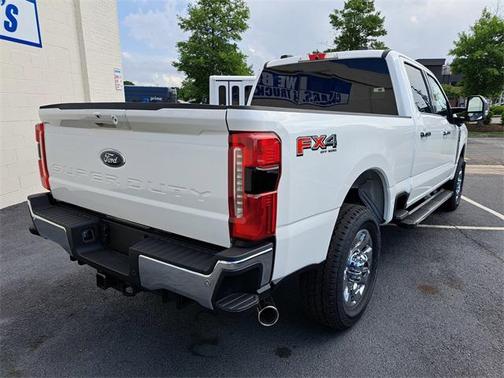 2025 Ford F-250 Lariat