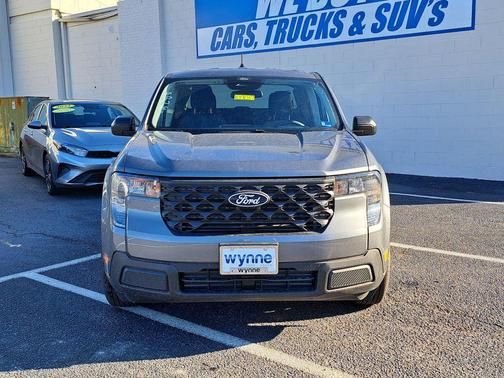 2026 Ford Maverick XL