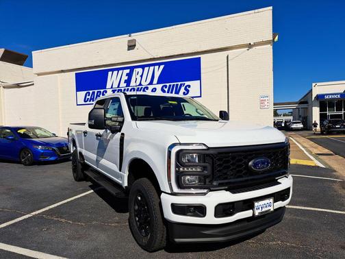 OXFORD WHITE 2026 Ford F-250 XL