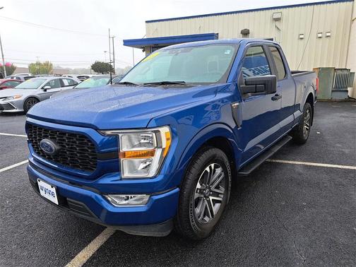 2022 Ford F-150 XL