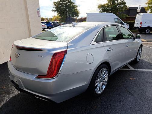 2019 Cadillac XTS Luxury