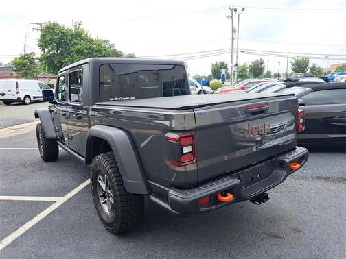 2024 Jeep Gladiator Mojave