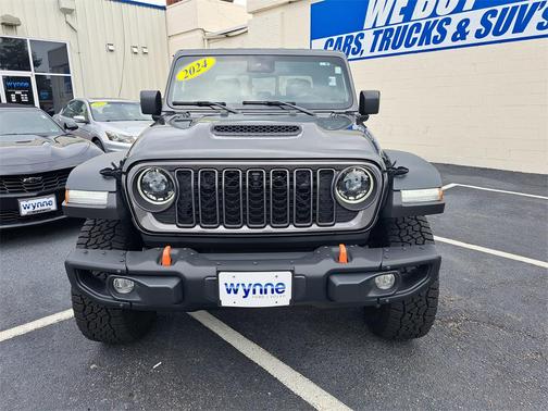 2024 Jeep Gladiator Mojave