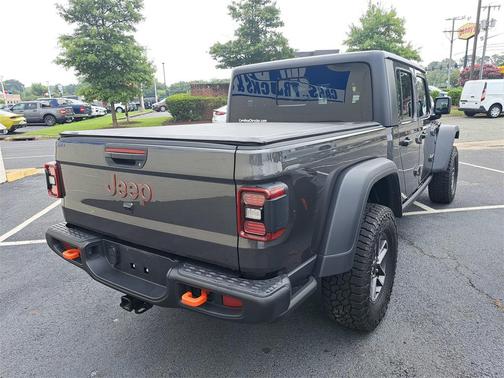 2024 Jeep Gladiator Mojave