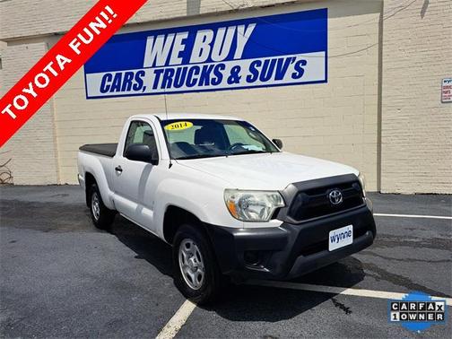 2014 Toyota Tacoma Base