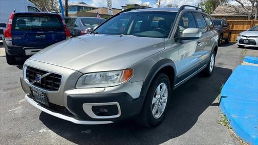 2008 Volvo XC70 3.2