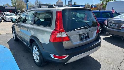 2008 Volvo XC70 3.2