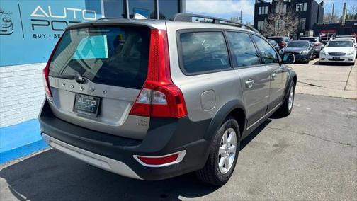 2008 Volvo XC70 3.2
