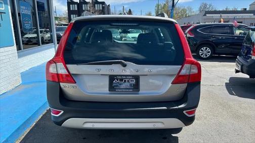 2008 Volvo XC70 3.2
