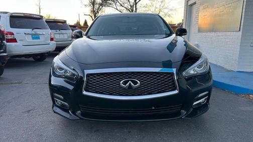 2017 INFINITI Q50 3.0T Premium
