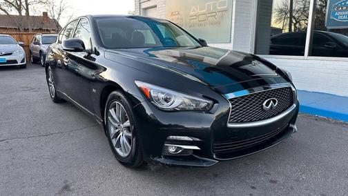 2017 INFINITI Q50 3.0T Premium