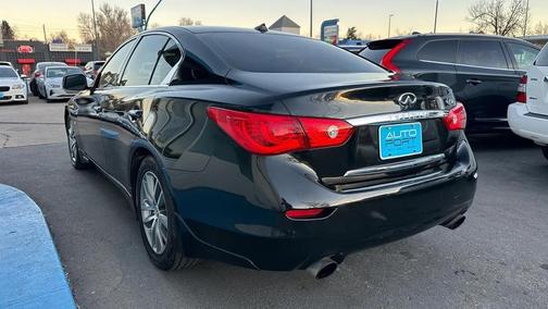 2017 INFINITI Q50 3.0T Premium